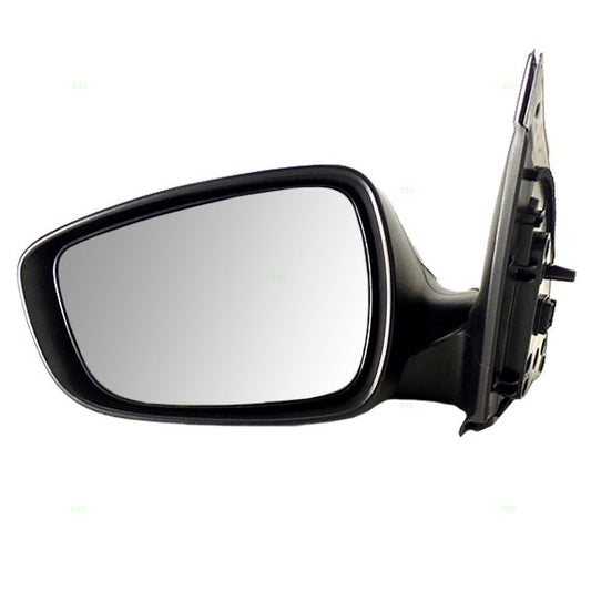 Power Mirror for 2012-2017 Accent 876101R210 Left HY1320180
