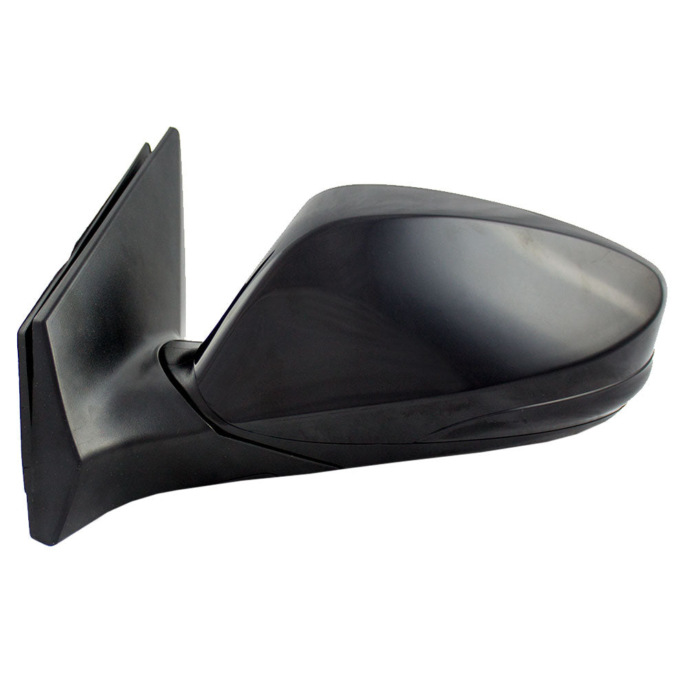 Power Mirror for 2011-2013 Elantra OEM Substitute Left