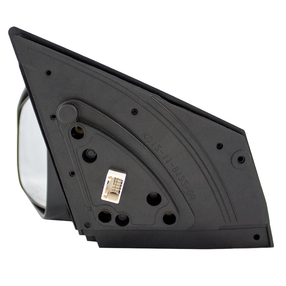 Power Mirror for 2011-2013 Elantra OEM Substitute Left