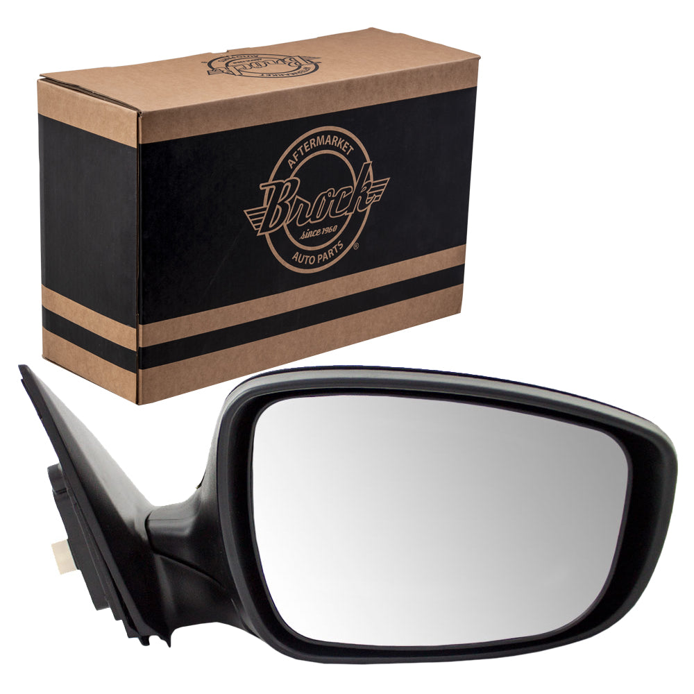 Power Mirror for 2011-2013 Elantra OEM Substitute Right