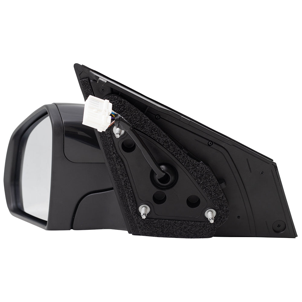 Power Mirror for 2018-2019 Sonata Blind Spot Detection 87610C2620 Left HY1320237