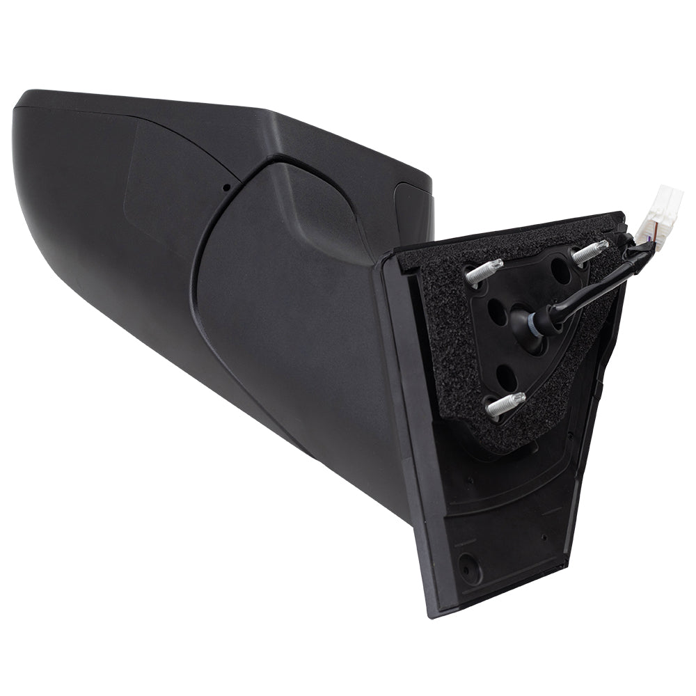 Power Mirror for 2018-2019 Sonata Blind Spot Detection 87610C2620 Left HY1320237