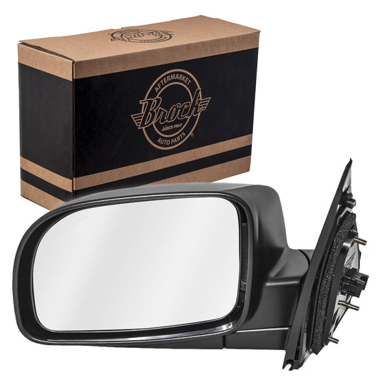 Power Mirror for 2007-2012 Santa Fe 876100W110 Left HY1320161