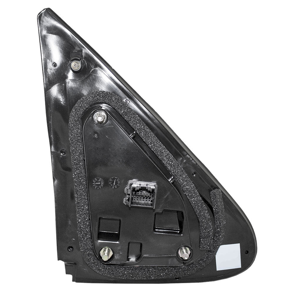 Power Mirror for 2007-2012 Santa Fe 876100W110 Left HY1320161