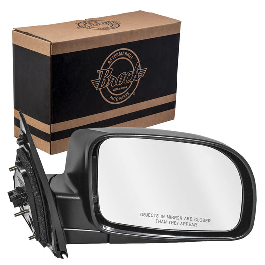 Power Mirror for 2007-2012 Santa Fe 876200W110 Right HY1321161