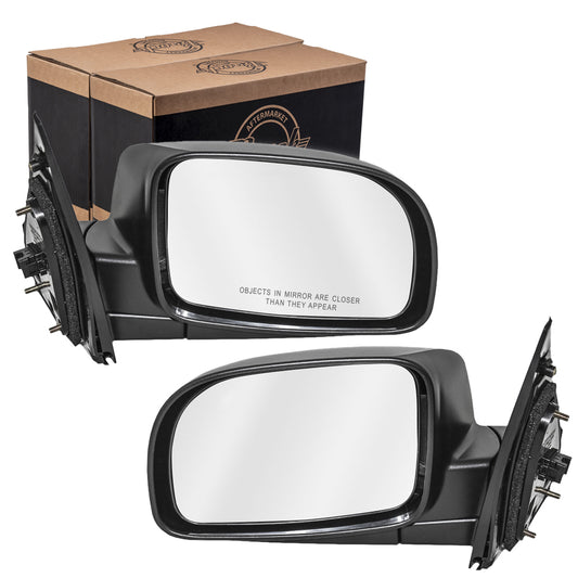 Power Mirror for 2007-2012 Santa Fe 876100W110 Set HY1320161