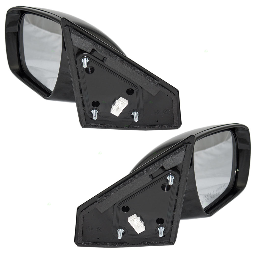 Power Mirror for 2015-2016 Santa Fe Sport 876104Z000 Set HY1320199