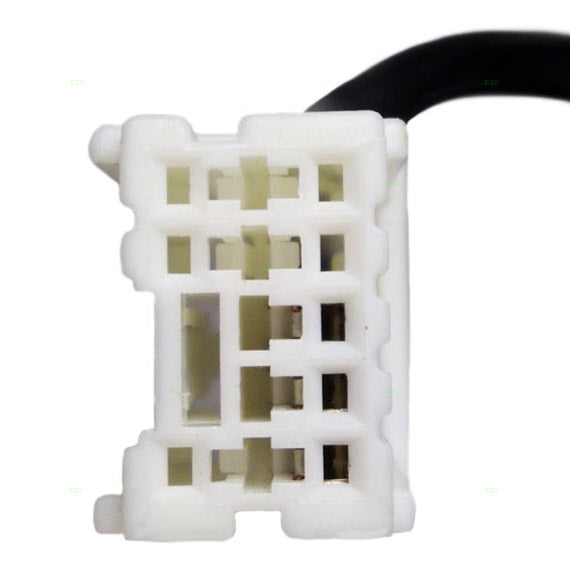 Power Mirror for 2003-2007 G35 Coupe K6301AM805 Right IN1321106