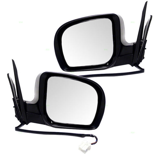 Power Mirror for 2011-2013 Forester 91029SC460 Set SU1320120