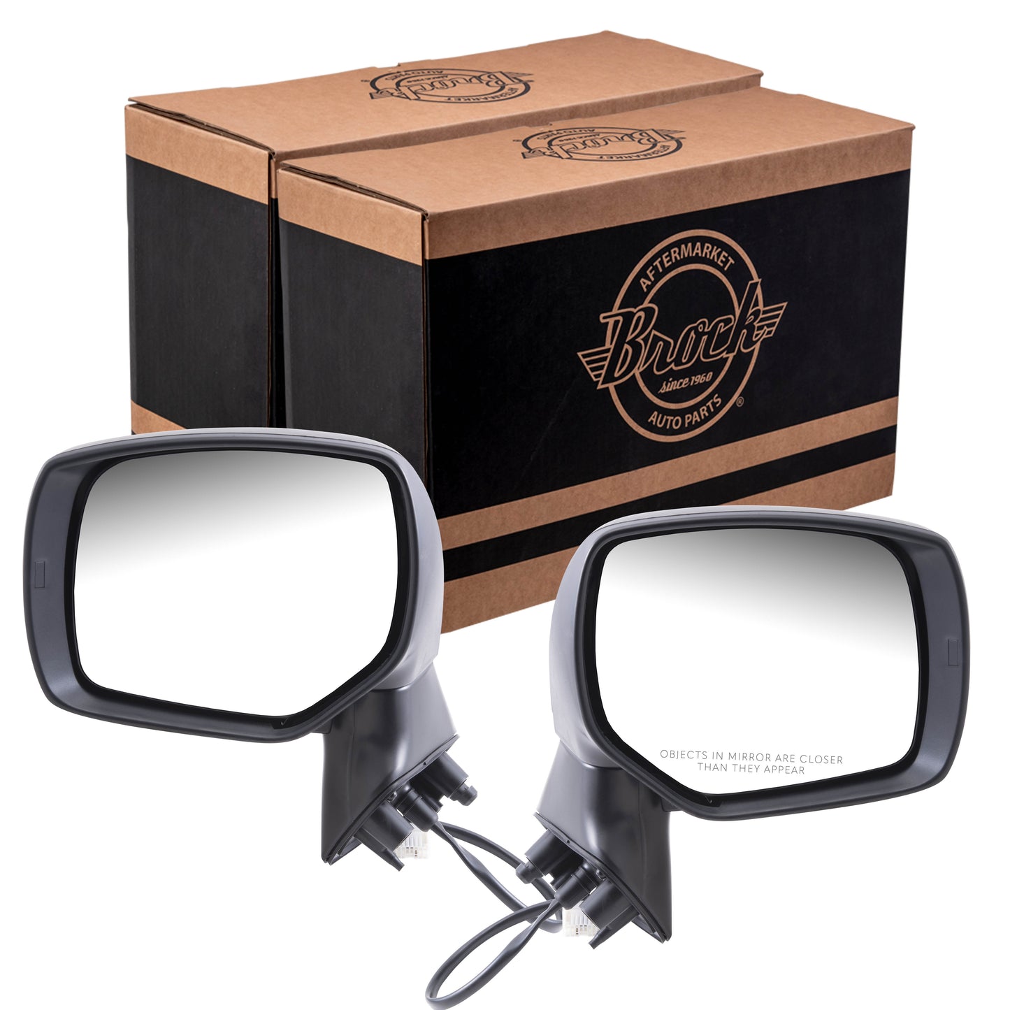 Power Mirror for 2014-2018 Forester 91036SG000 Set SU1320129