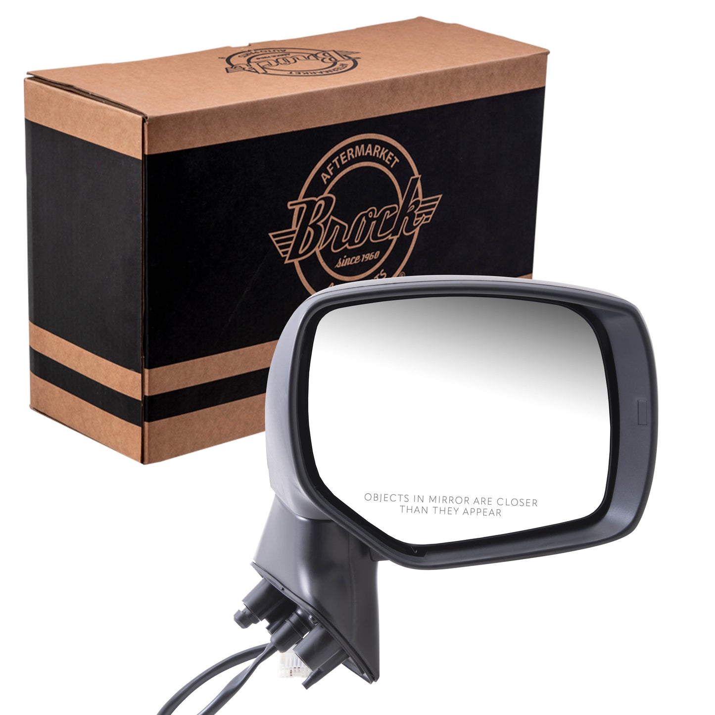 Power Mirror for 2014-2018 Forester 91036SG010 Right SU1321129