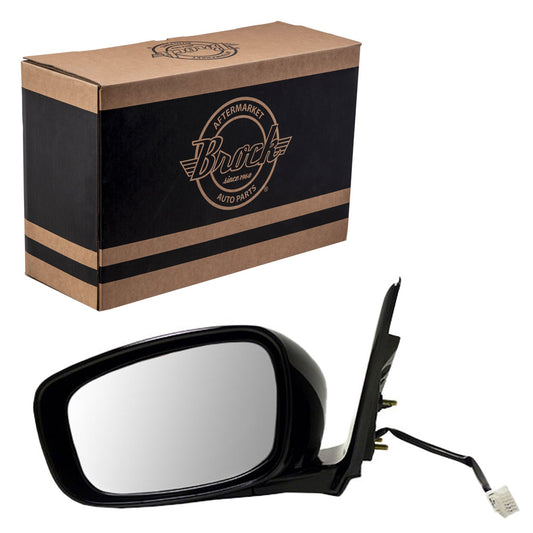 Power Mirror for 2011-2012 G25 Sedan for 2009-2013 G37 963021NC2A Left IN1320115