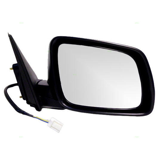 Power Mirror for 2008-2014 Lancer 7632A094 Right MI1321129
