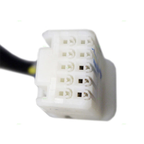 Power Mirror for 2008-2014 Lancer 7632A094 Right MI1321129