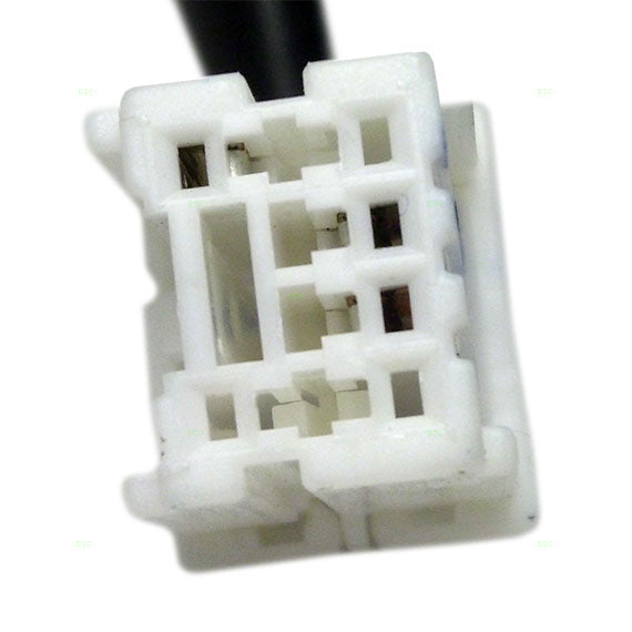 Power Mirror for 2011-2014 Outback Paint To Match & Textured Black Covers for 2011-2014 Legacy 91036AJ12B Right SU1321123