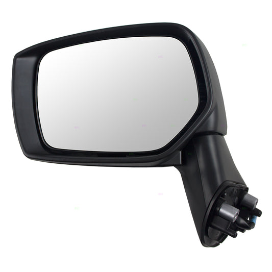 Power Mirror for 2015-2016 Impreza for 2015 XV Crosstrek for 2015 WRX for 2016-2017 Crosstrek 91036VA372 Left SU1320140