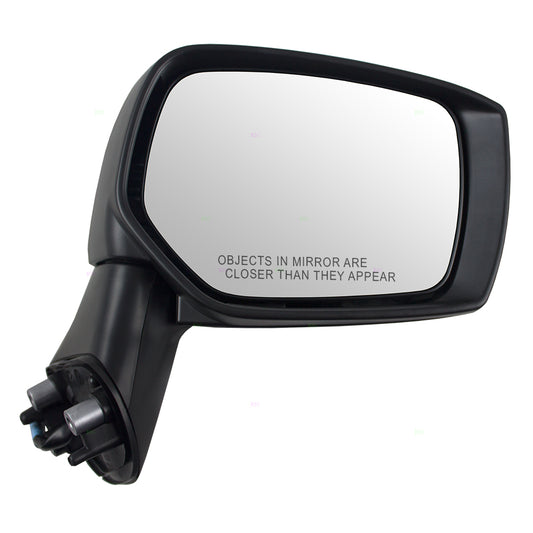 Power Mirror for 2015-2016 Impreza for 2015 XV Crosstrek for 2015 WRX for 2017 Crosstrek 91036VA362 Right SU1321140