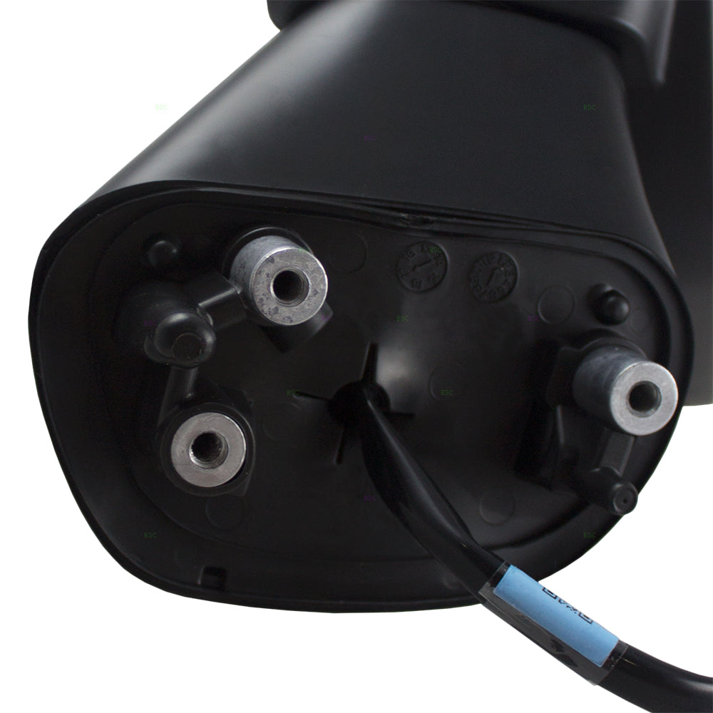 Power Mirror for 2015-2016 Impreza for 2015 XV Crosstrek for 2015 WRX for 2017 Crosstrek 91036VA362 Right SU1321140