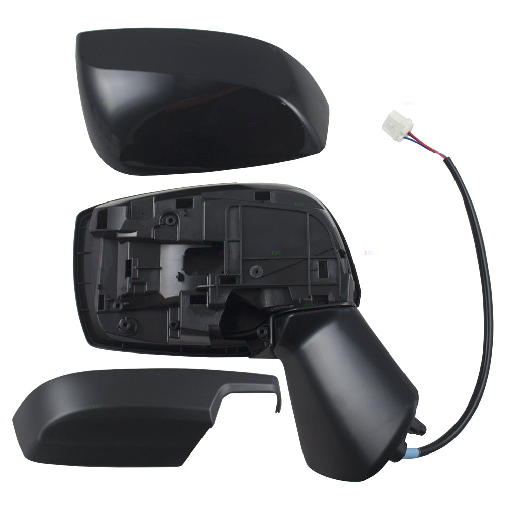 Power Mirror for 2015-2016 Impreza for 2015 XV Crosstrek for 2015 WRX for 2017 Crosstrek 91036VA362 Right SU1321140