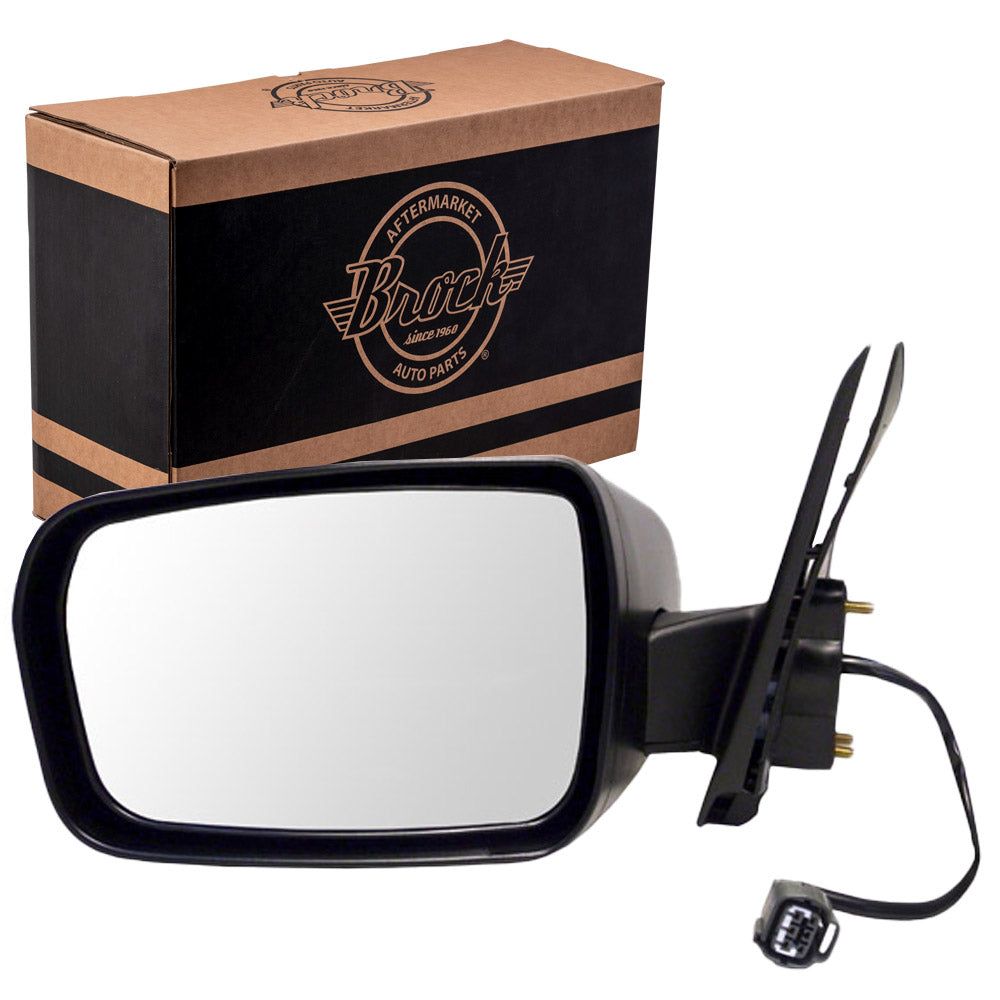 Power Mirror for 2004-2008 Galant MR599983XA Left MI1320127