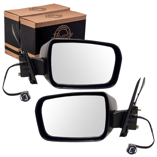 Power Mirror for 2004-2008 Galant MR599983XA Set MI1320127