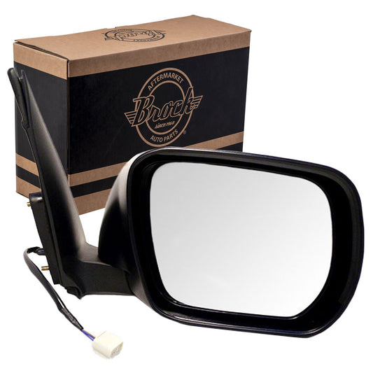 Power Mirror for 2006-2013 Grand Vitara 8470165J10ZJ3 Right SZ1321115