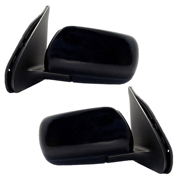 Power Mirror for 2006-2013 Grand Vitara 8470265J10ZJ3 Set SZ1320115