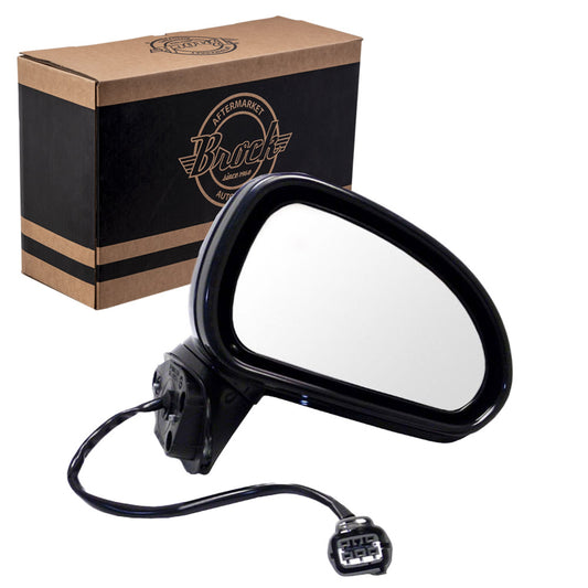 Power Mirror for 2006-2012 Eclipse Heated MN159642XA Right MI1321133