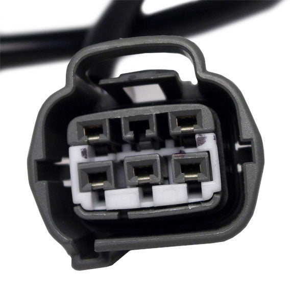 Power Mirror for 2006-2012 Eclipse Heated MN159641XA Set MI1320133