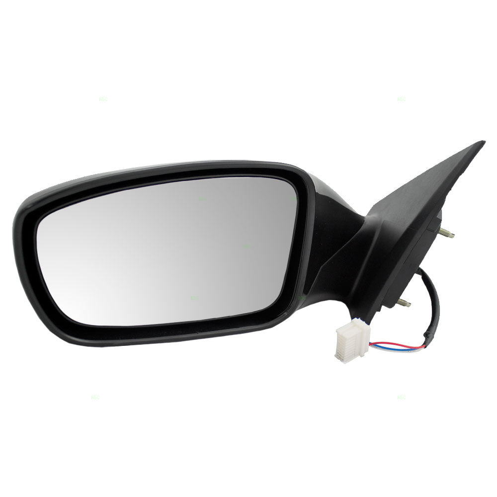 Power Mirror for 2011-2014 Sonata Exc Hybrid Left HY1320165