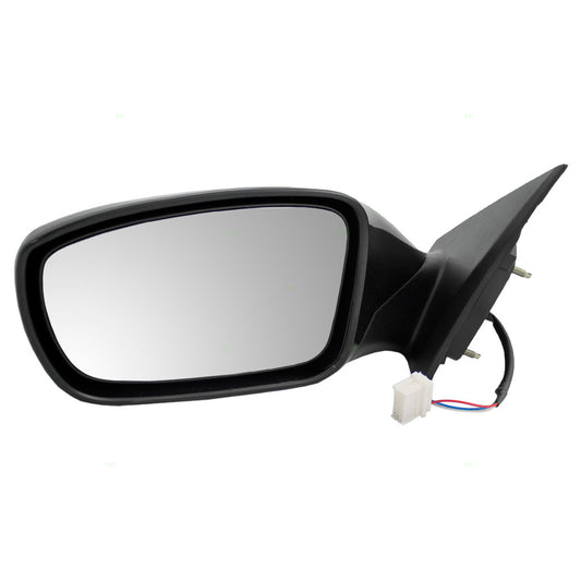 Power Mirror for 2011-2014 Sonata Exc Hybrid Left HY1320165