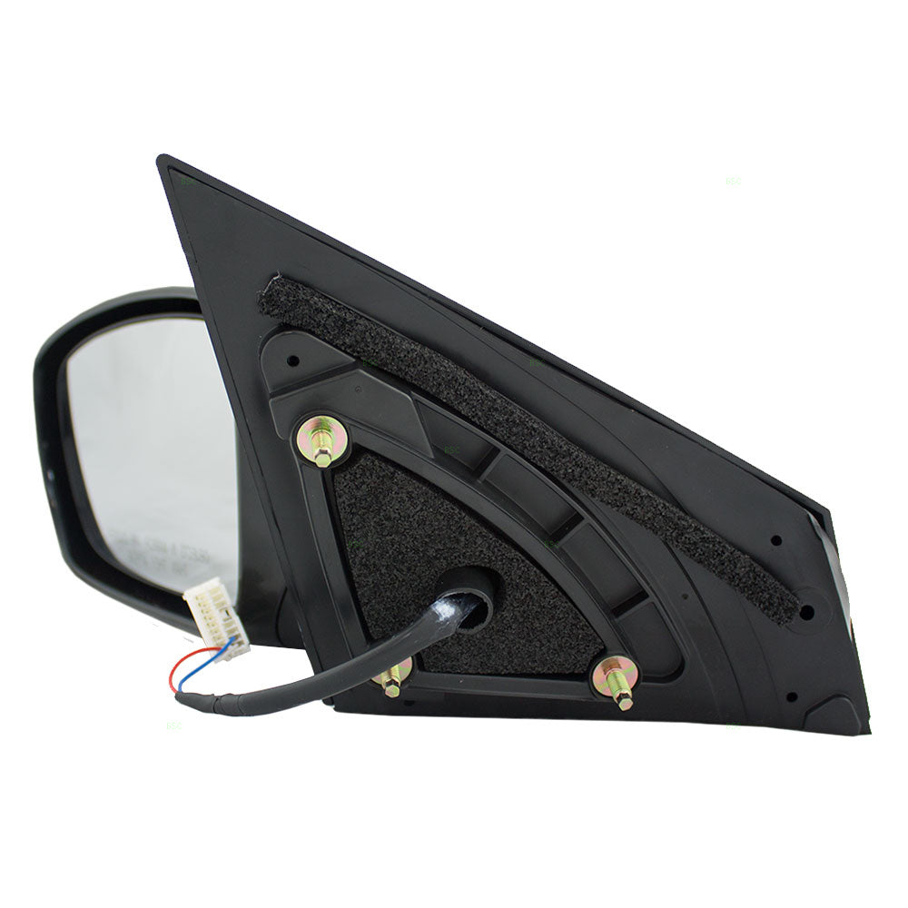 Power Mirror for 2011-2014 Sonata Exc Hybrid Left HY1320165