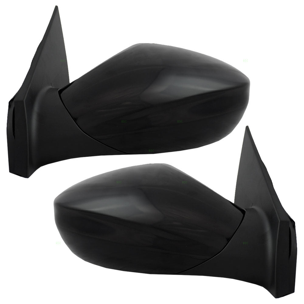 Power Mirror for 2011-2014 Sonata Exc Hybrid Set HY1320165