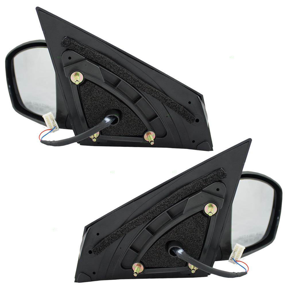 Power Mirror for 2011-2014 Sonata Exc Hybrid Set HY1320165