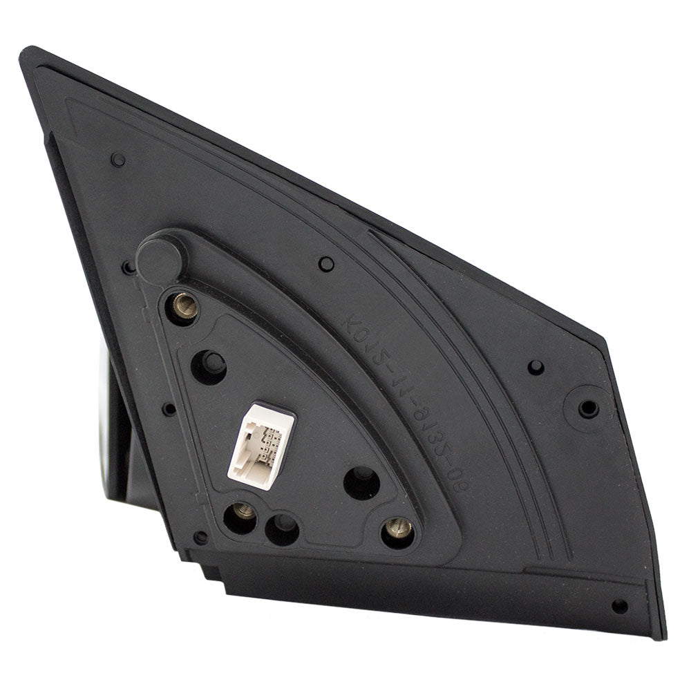 Power Mirror for 2011-2013 Elantra Sedan Turn Signal Indicator Heated 876103X150 Left HY1320178