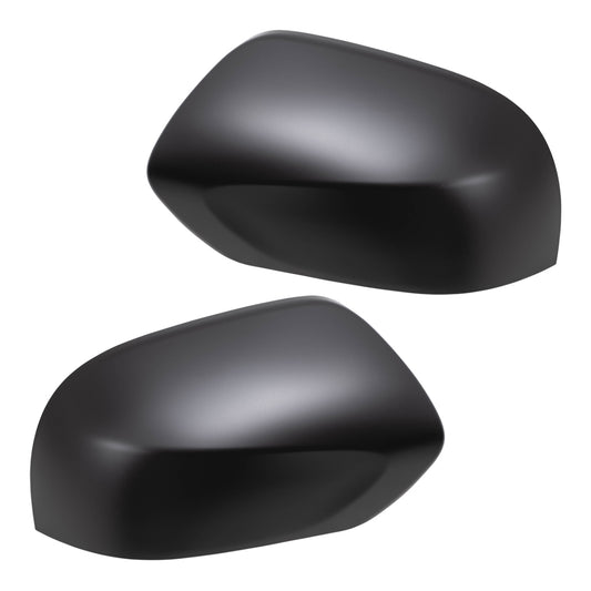 Door Mirror Cover for 2011-2014 Outback 2011-2014 Legacy 2011-2011 Impreza 91059AJ01B Set