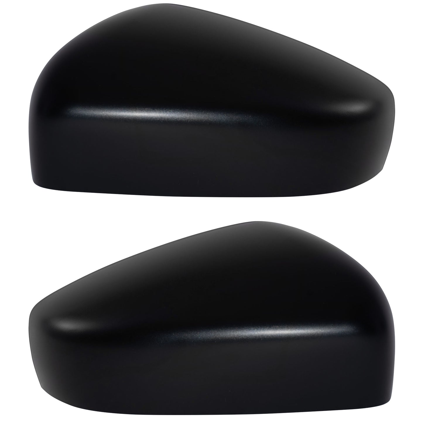 Door Mirror Cover for 2025 Forester Textured Black for 2024-2025 Impreza for 2024-2025 Crosstrek 91054FN020 Set SU1326110