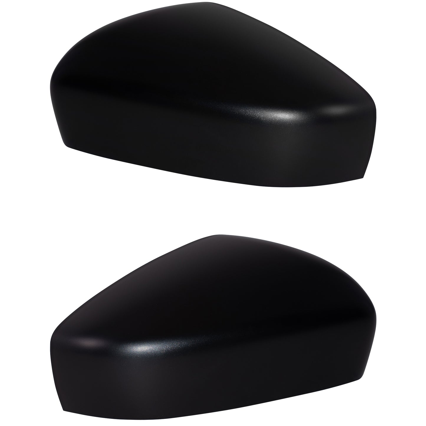 Door Mirror Cover for 2025 Forester Textured Black for 2024-2025 Impreza for 2024-2025 Crosstrek 91054FN020 Set SU1326110