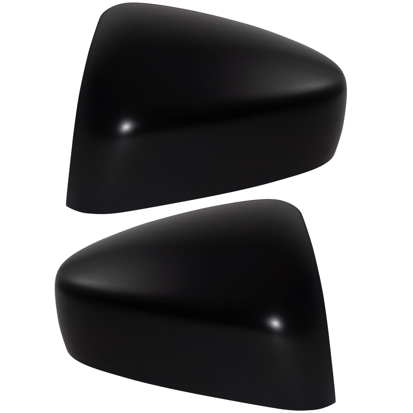 Door Mirror Cover for 2025 Forester Textured Black for 2024-2025 Impreza for 2024-2025 Crosstrek 91054FN020 Set SU1326110