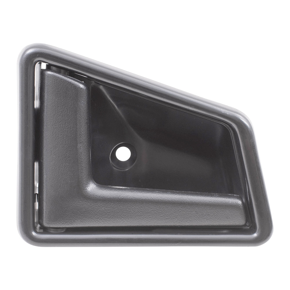 Brock Replacement Drivers Front Inside Interior Door Handle Compatible with Tracker Sidekick 83130-56B01-5ES