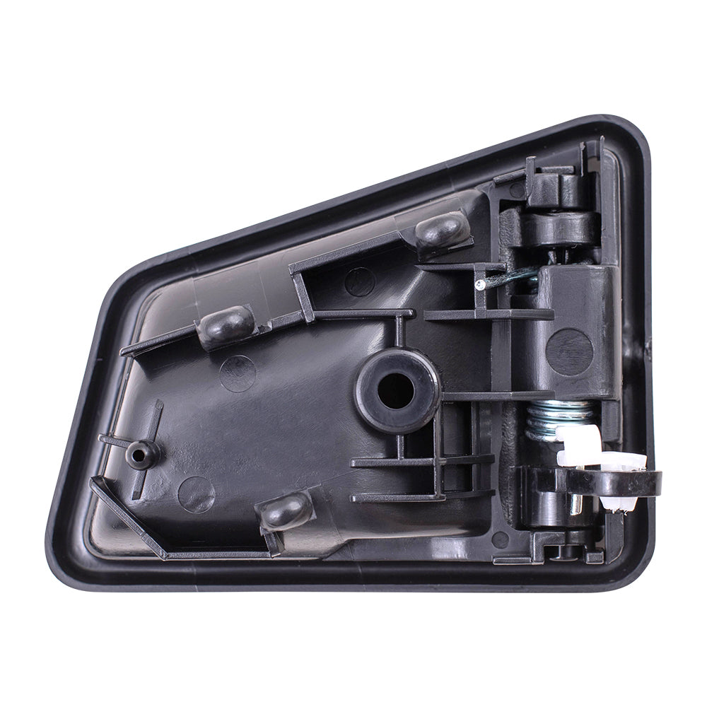 Brock Replacement Drivers Front Inside Interior Door Handle Compatible with Tracker Sidekick 83130-56B01-5ES