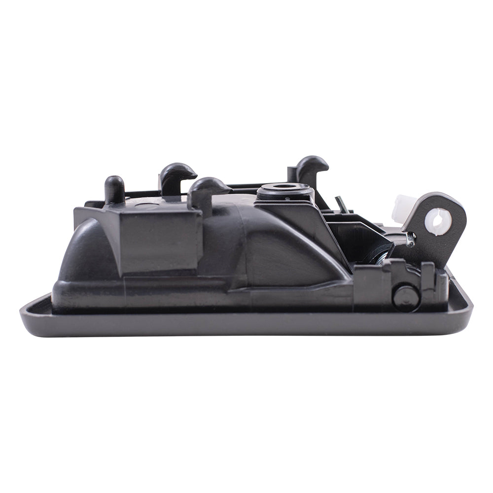 Brock Replacement Drivers Front Inside Interior Door Handle Compatible with Tracker Sidekick 83130-56B01-5ES