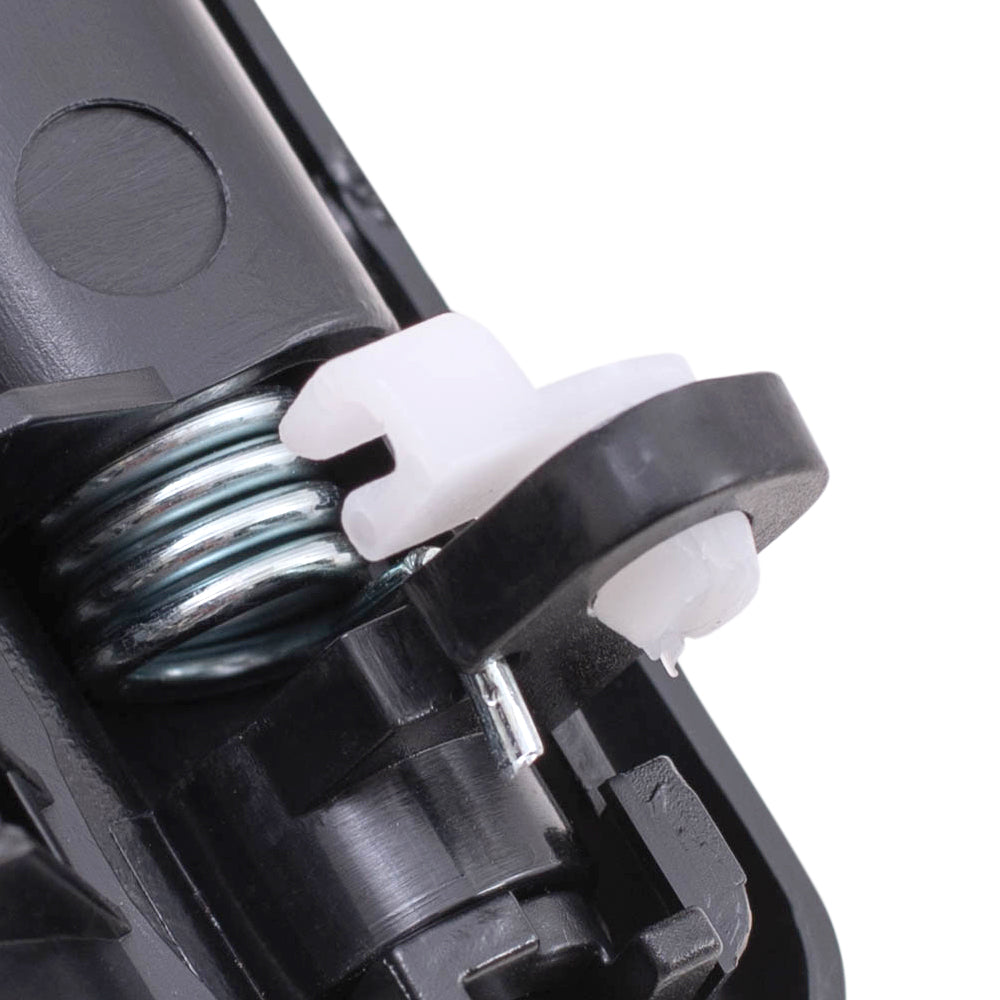 Brock Replacement Drivers Front Inside Interior Door Handle Compatible with Tracker Sidekick 83130-56B01-5ES