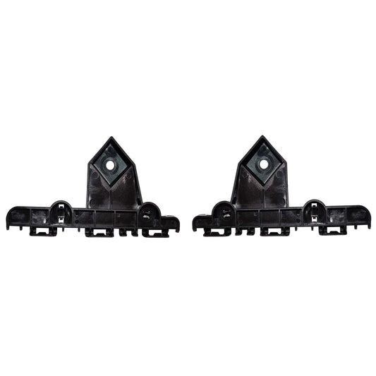 Bumper Bracket for 2021-2024 Mirage Front Side Support Retainer for 2021-2024 Mirage G4 6400J645 Set