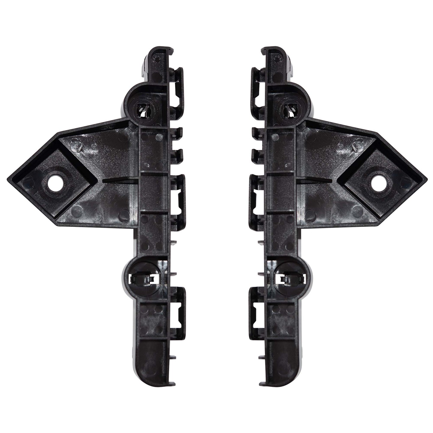 Bumper Bracket for 2021-2024 Mirage Front Side Support Retainer for 2021-2024 Mirage G4 6400J645 Set