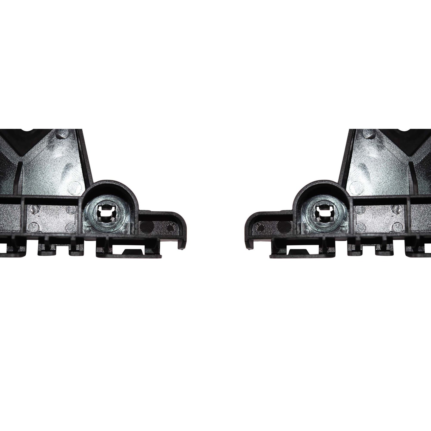 Bumper Bracket for 2021-2024 Mirage Front Side Support Retainer for 2021-2024 Mirage G4 6400J645 Set