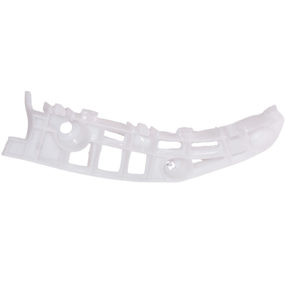 Front Upper Driver Side Left Bumper Cover Retainer Bracket Compatible with 2016-2018 Mitsubishi Outlander 2018-2022 Mitsubishi Outlander PHEV 6400H313 6400H779 MI1032106