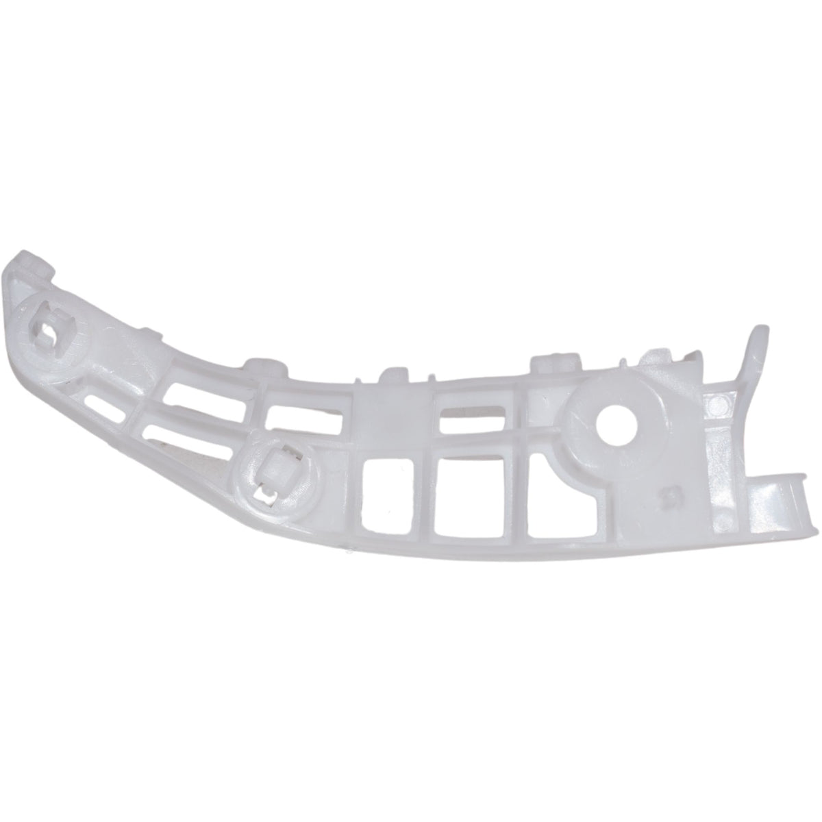 Front Upper Driver Side Left Bumper Cover Retainer Bracket Compatible with 2016-2018 Mitsubishi Outlander 2018-2022 Mitsubishi Outlander PHEV 6400H313 6400H779 MI1032106