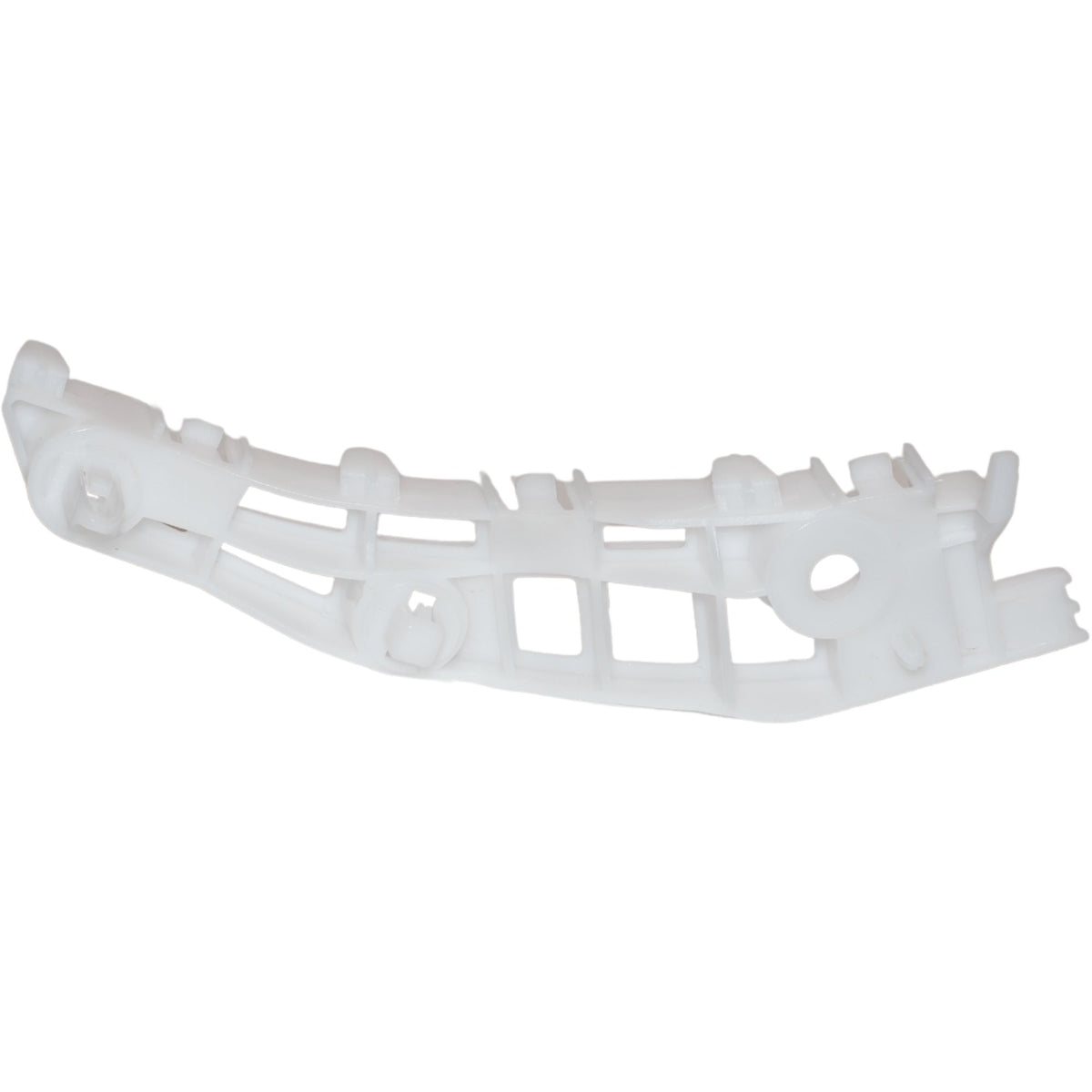 Front Upper Driver Side Left Bumper Cover Retainer Bracket Compatible with 2016-2018 Mitsubishi Outlander 2018-2022 Mitsubishi Outlander PHEV 6400H313 6400H779 MI1032106
