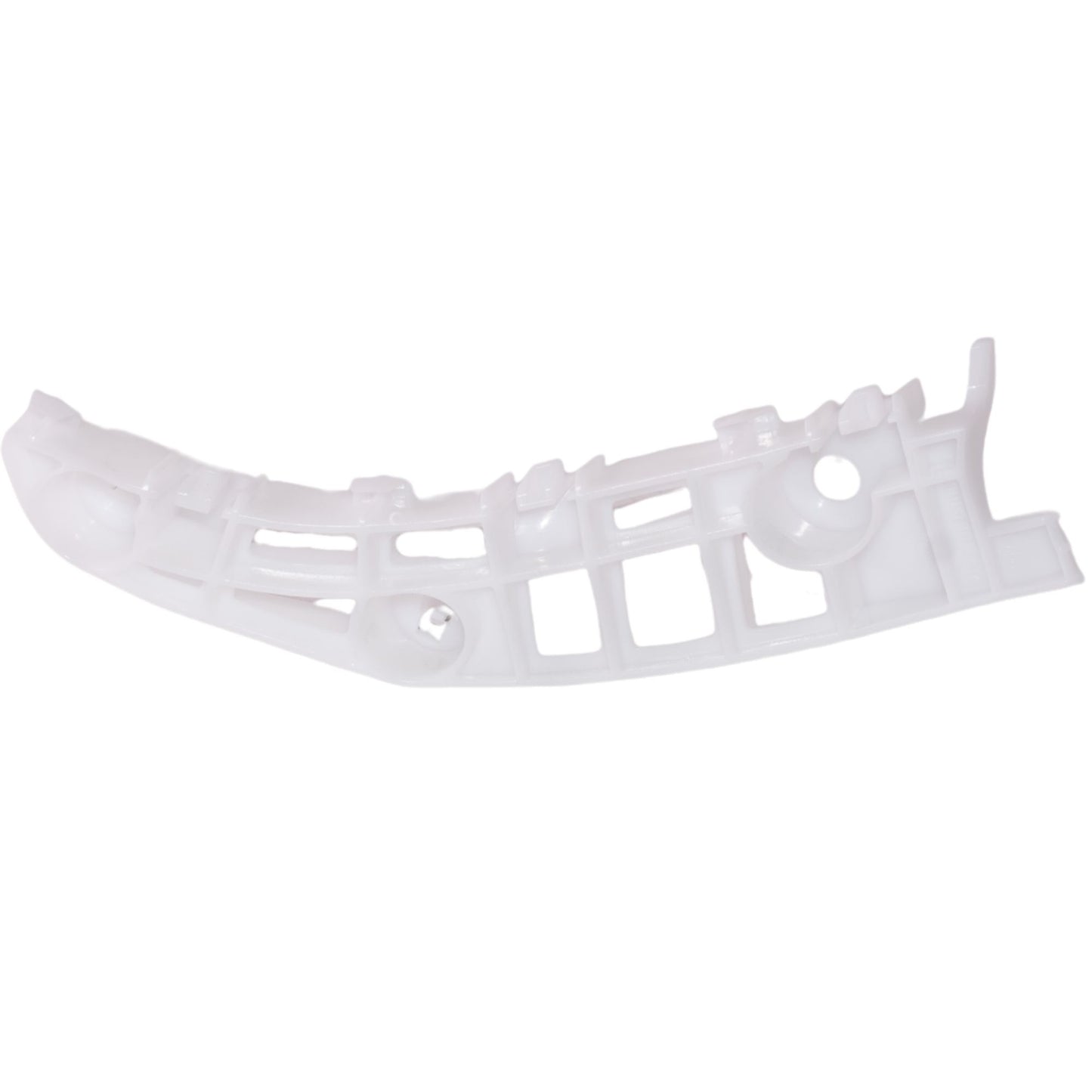 Front Upper Passenger Side Right Bumper Cover Retainer Bracket Compatible with 2016-2018 Mitsubishi Outlander 2018-2022 Mitsubishi Outlander PHEV6400H314 6400H780 MI1033106